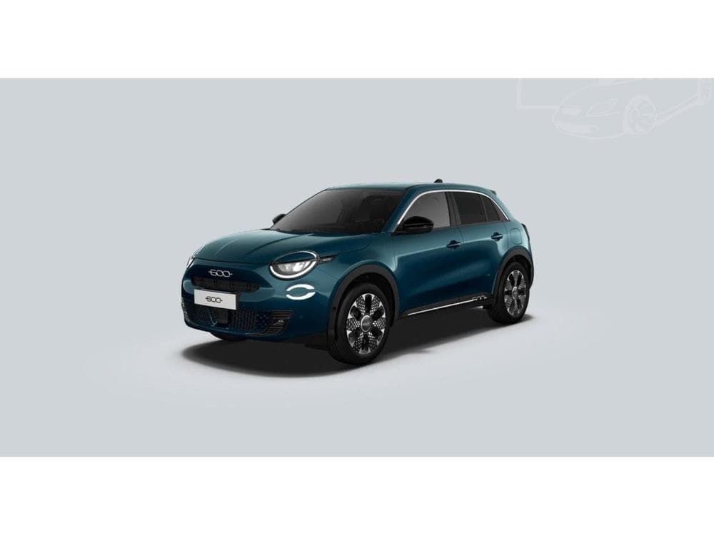 2026 Fiat 600