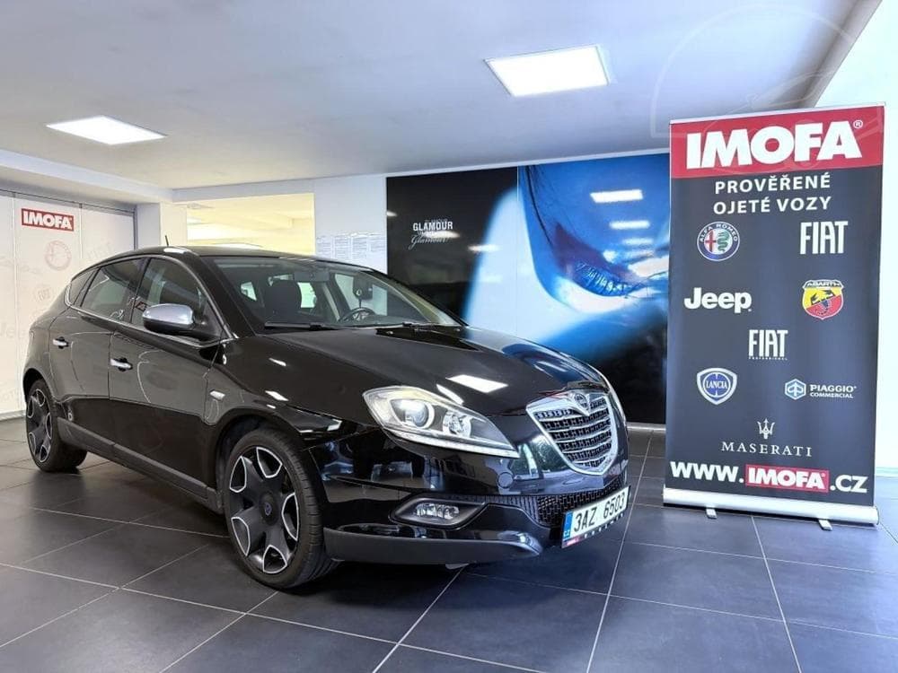 2014 Lancia DELTA