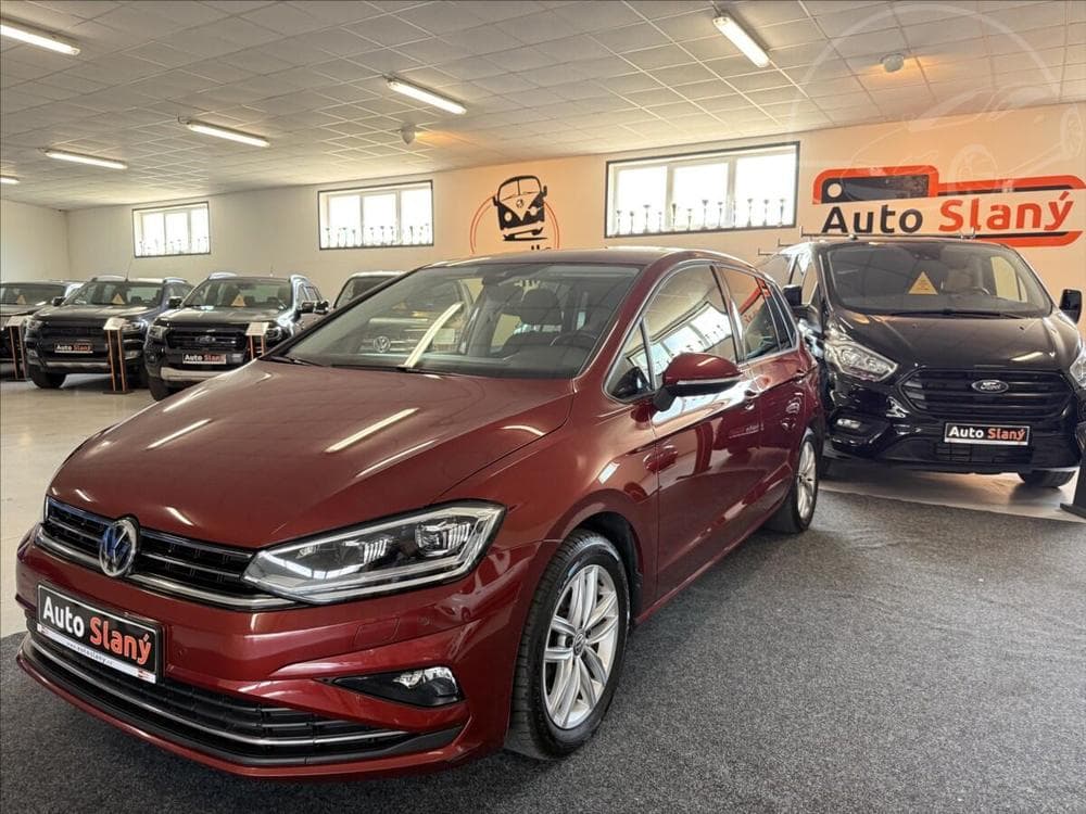 2019 Volkswagen GOLF