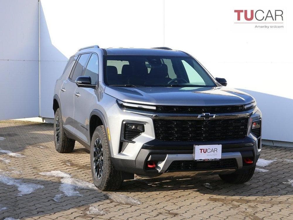 2026 Chevrolet TRAVERSE