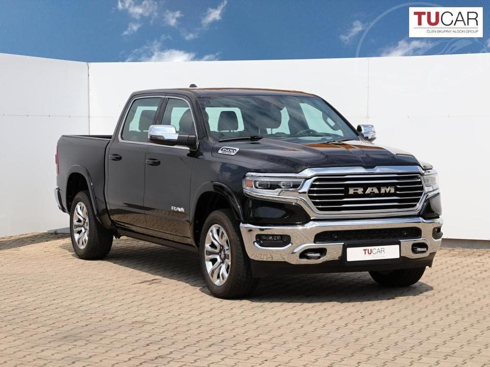 Dodge Ram 1500 Longhorn 5.7 V8 Hemi