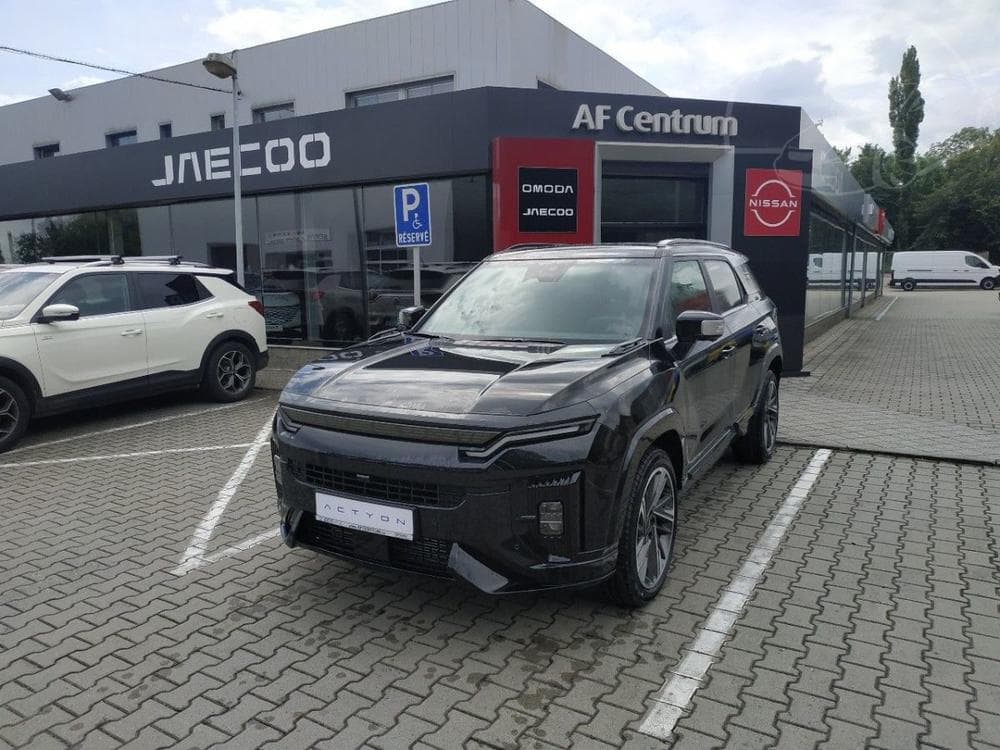 SsangYong Actyon 1.5T PREMIUM 2WD AT, SKLADEM