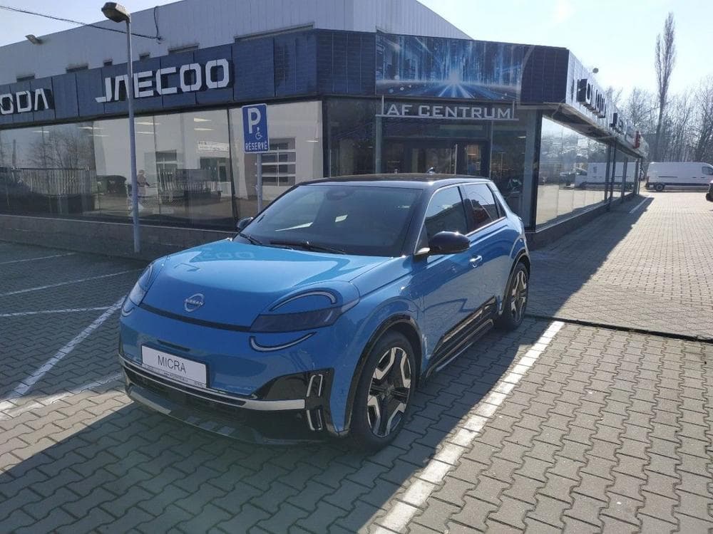 Nissan Micra EVOLVE 52kWh