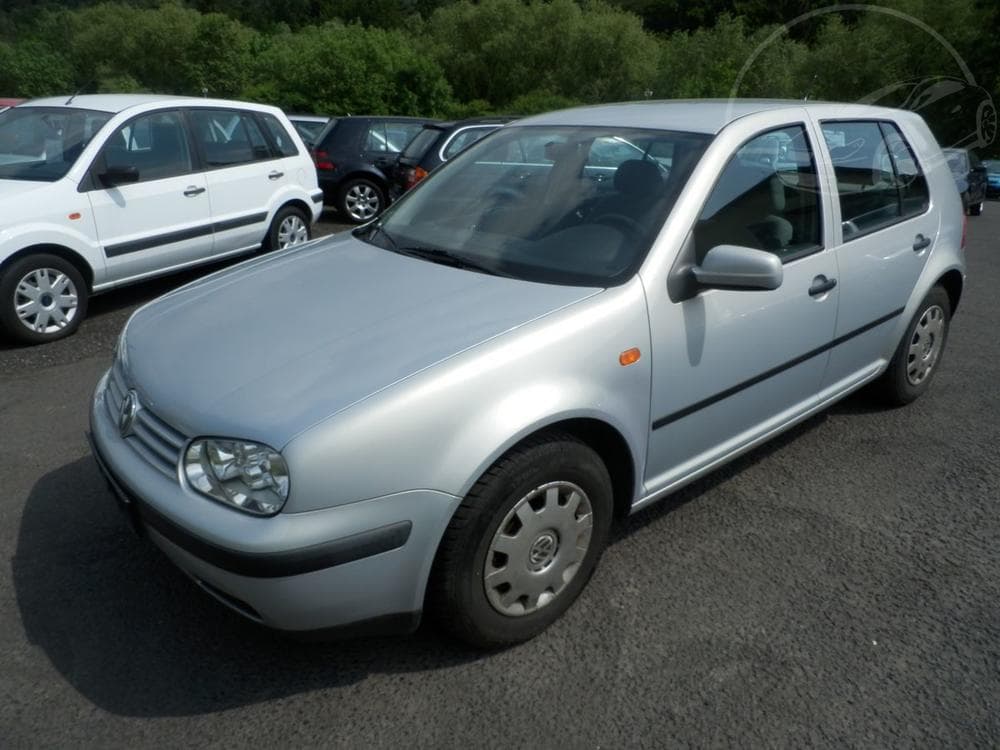 1998 Volkswagen GOLF