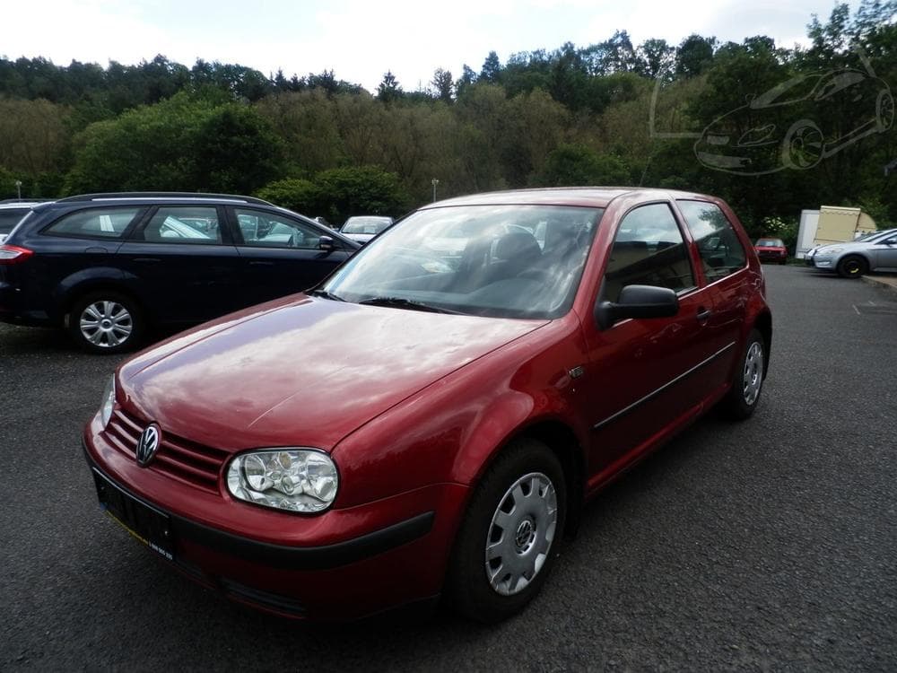 1998 Volkswagen GOLF
