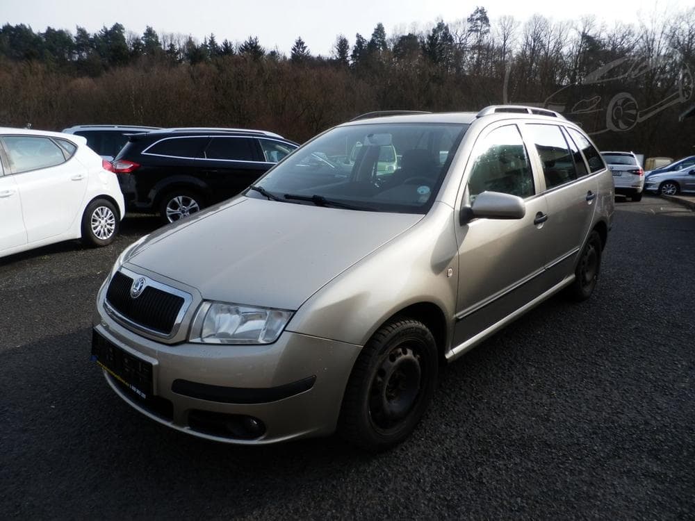 2005 Škoda FABIA