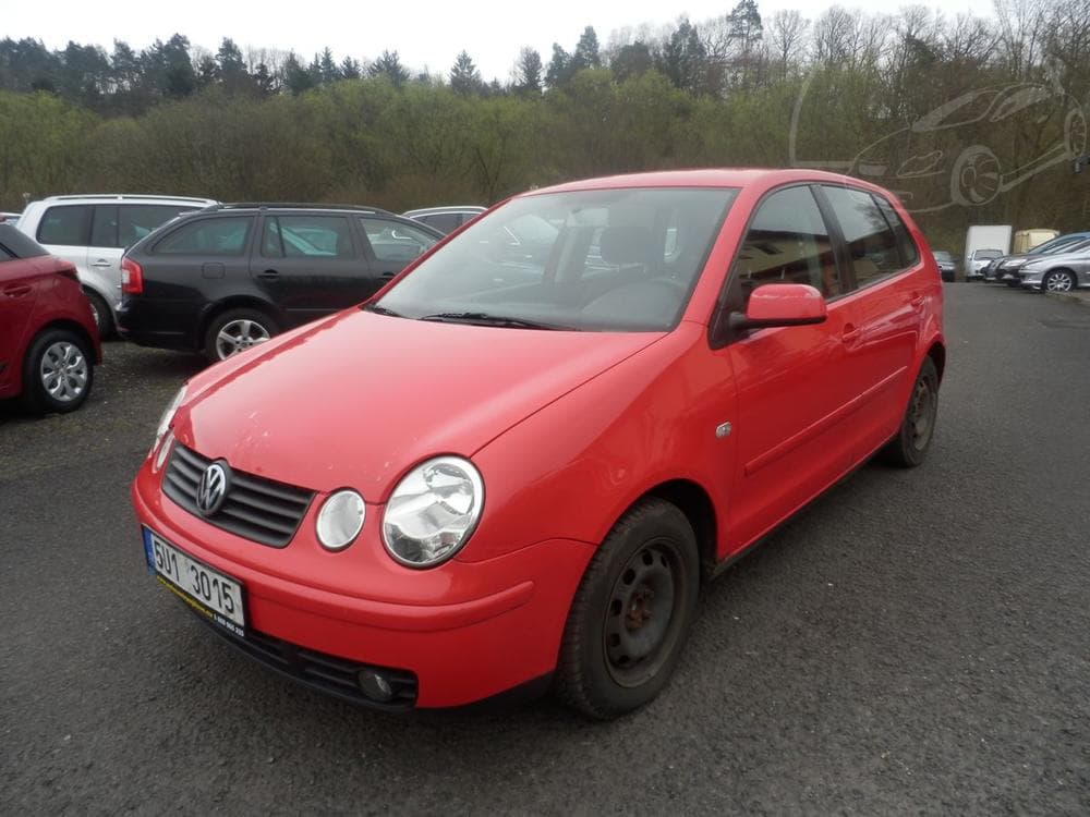 2004 Volkswagen POLO