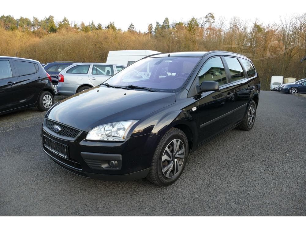 2006 Ford FOCUS