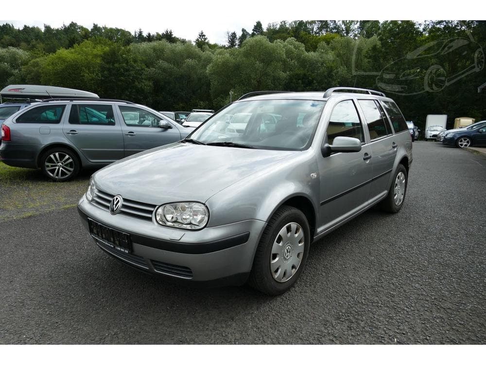 2002 Volkswagen GOLF