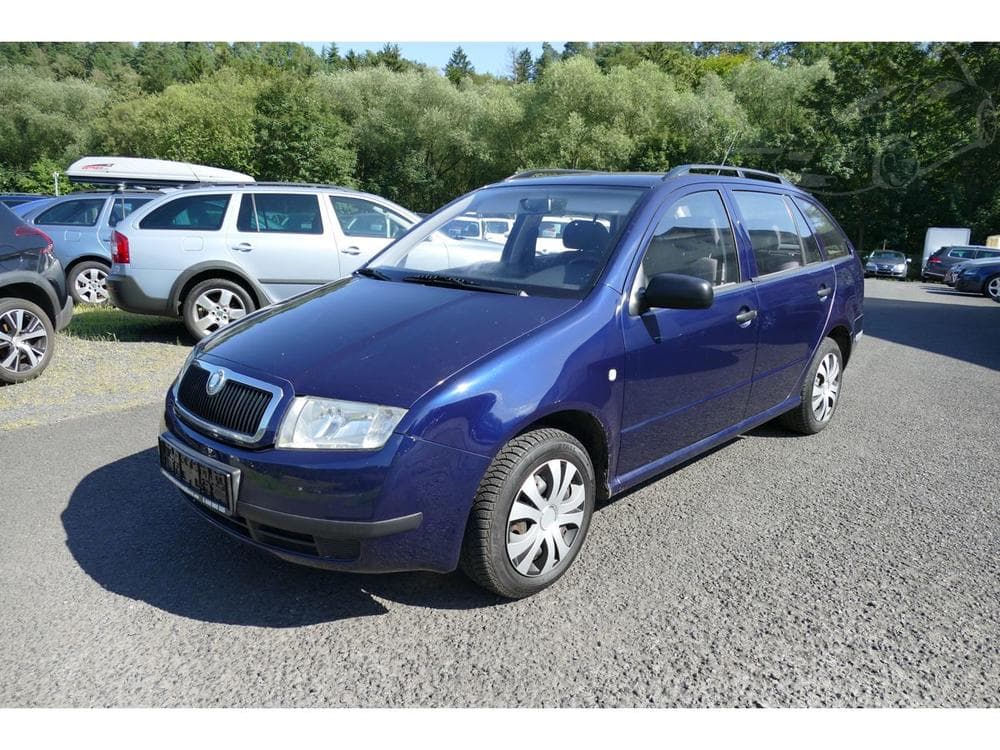 2003 Škoda FABIA