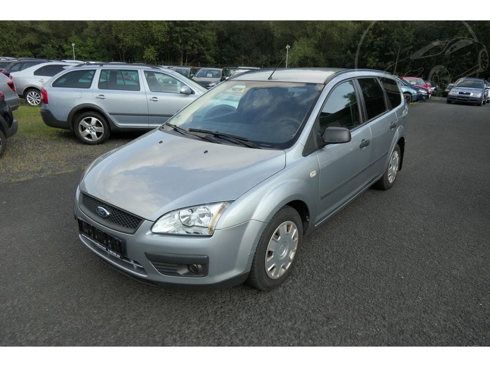2005 Ford FOCUS
