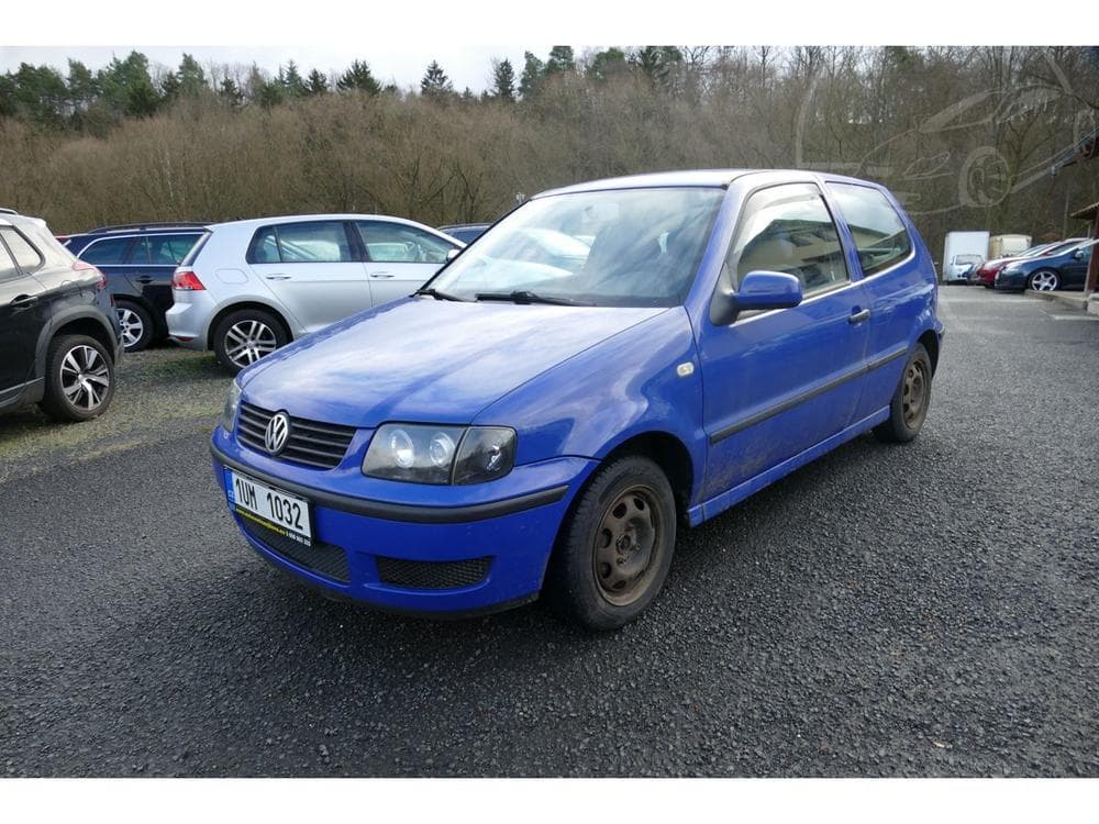 2000 Volkswagen POLO