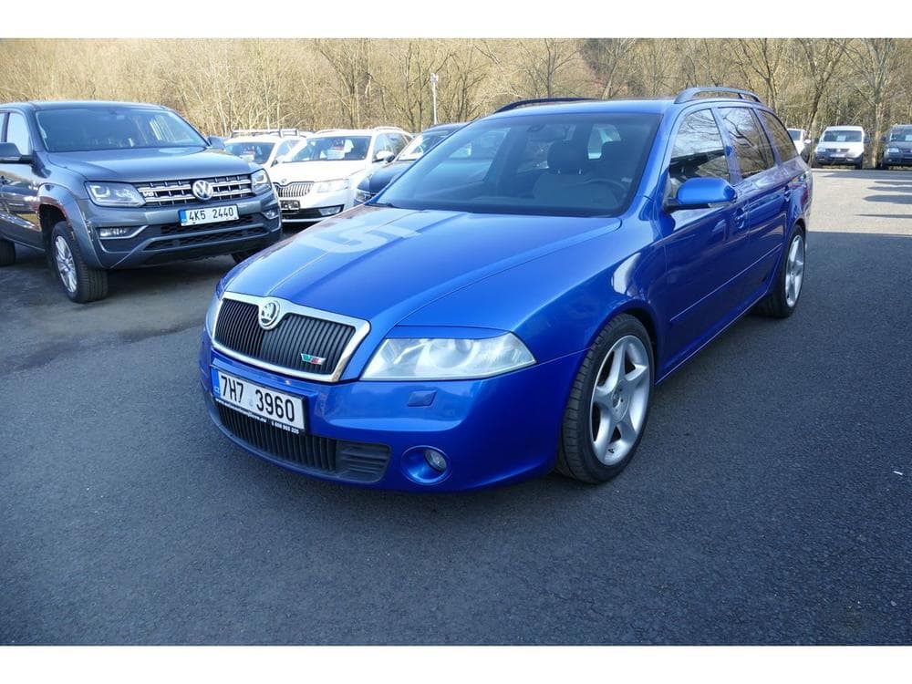 2006 Škoda OCTAVIA
