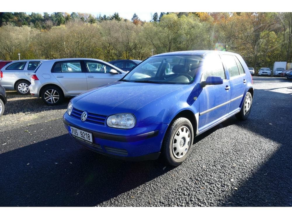 1999 Volkswagen GOLF