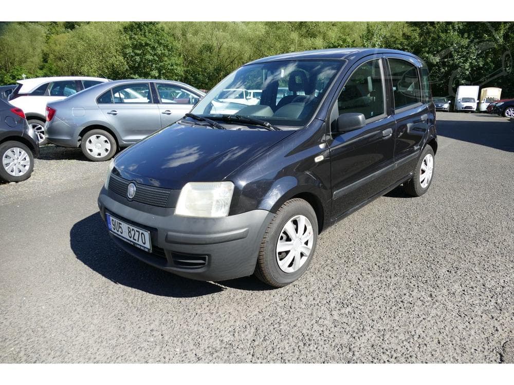 2009 Fiat PANDA