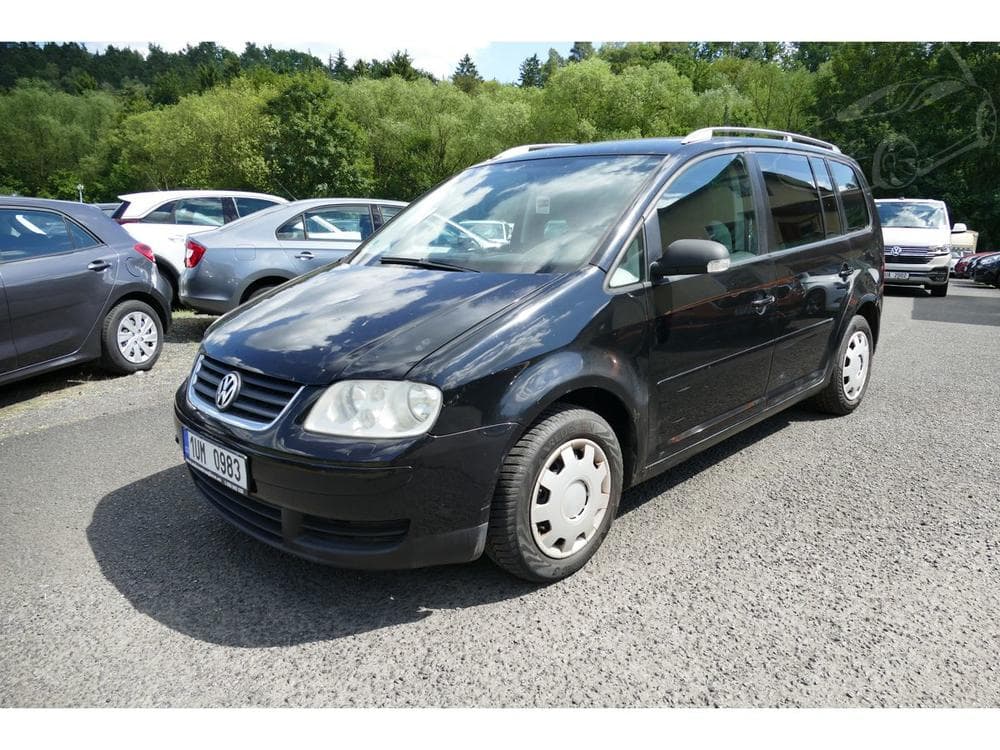 2004 Volkswagen TOURAN