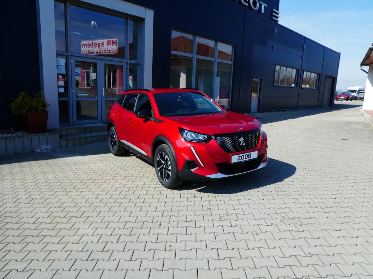 Peugeot 2008