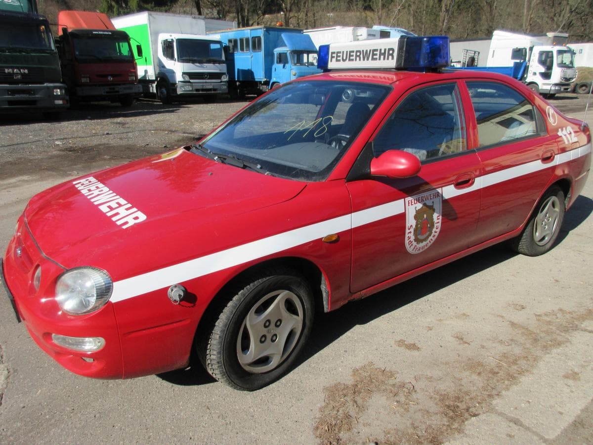 Kia SHUMA