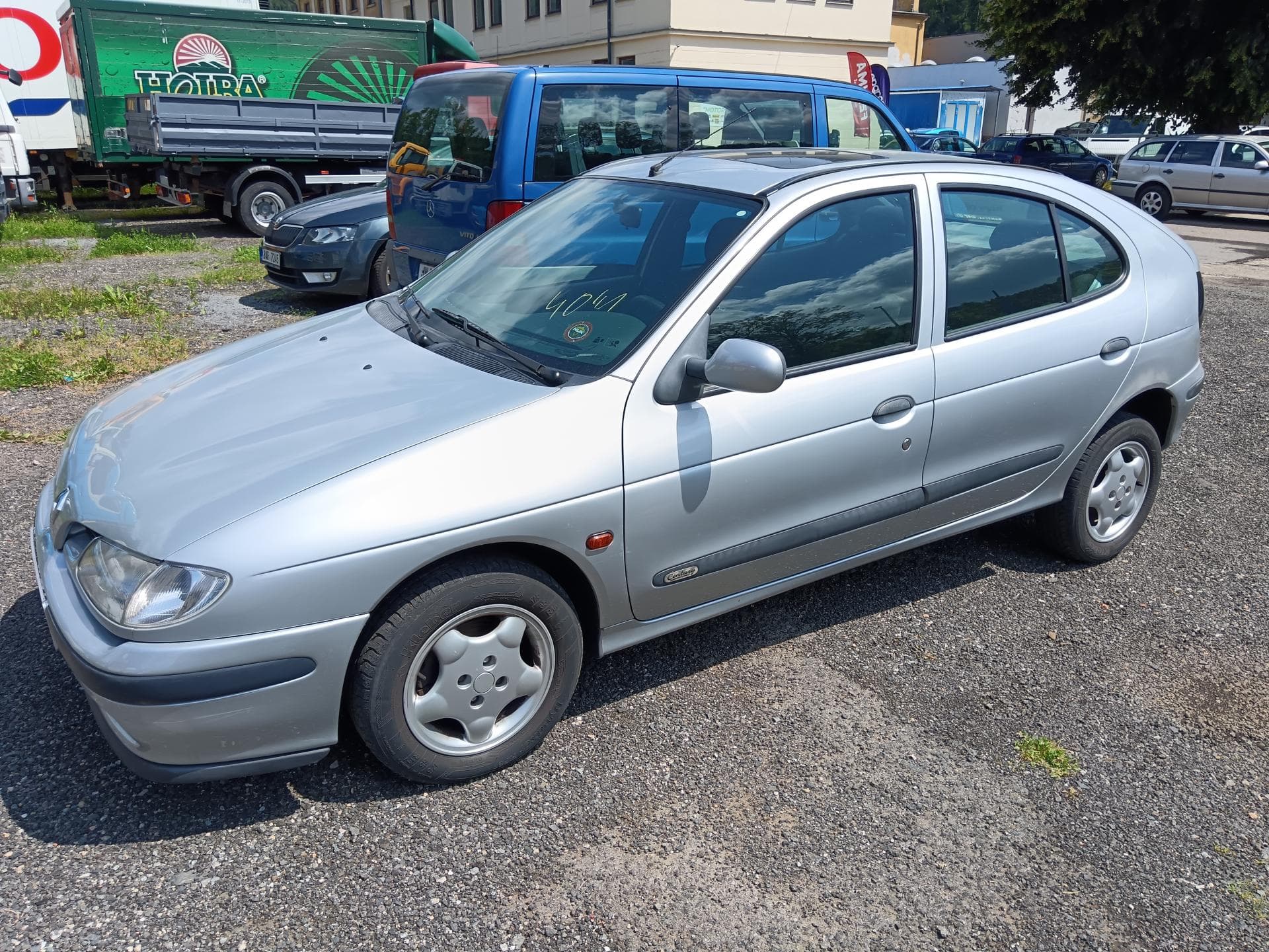 Renault MEGANE