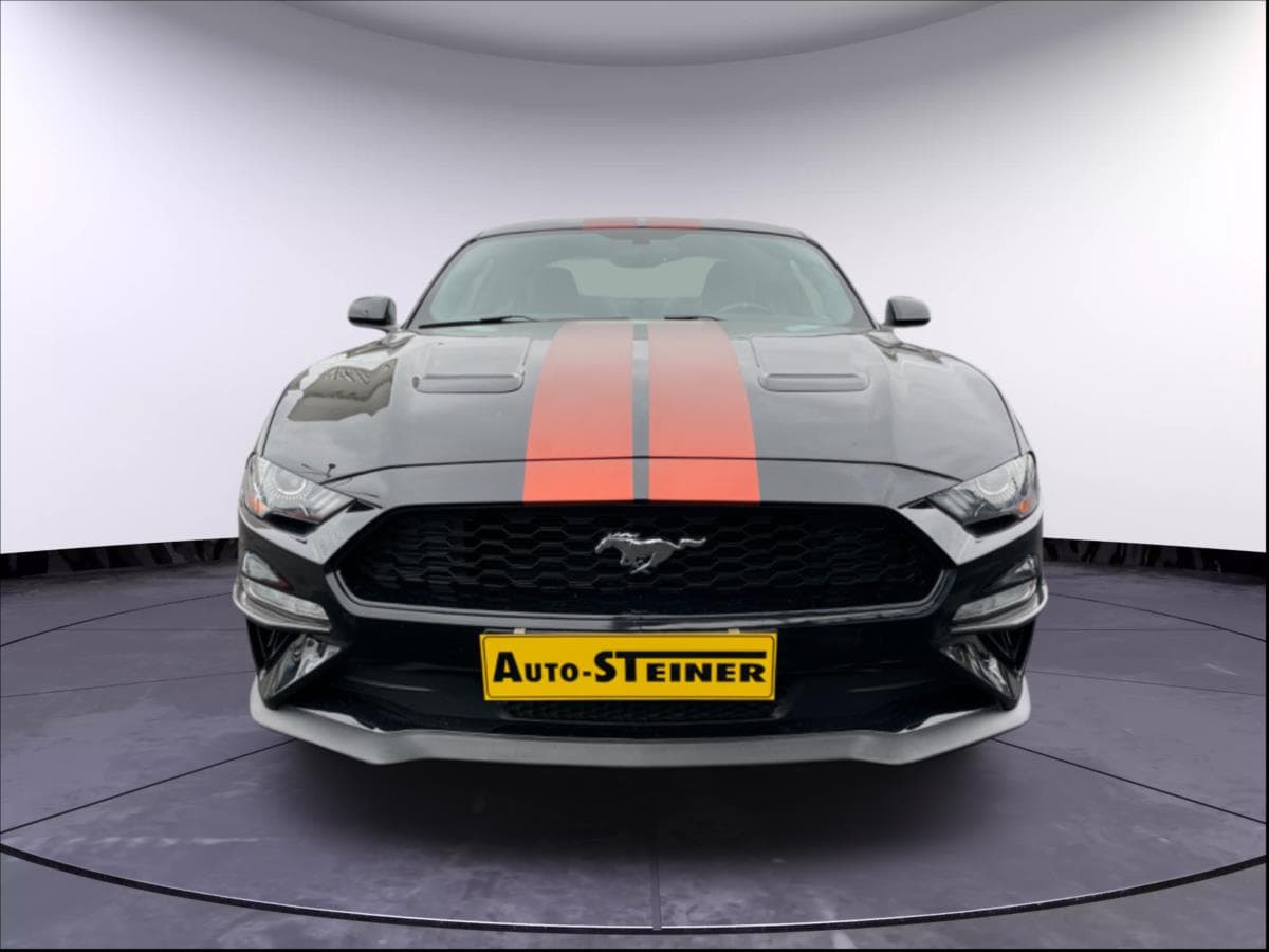 2018 Ford MUSTANG