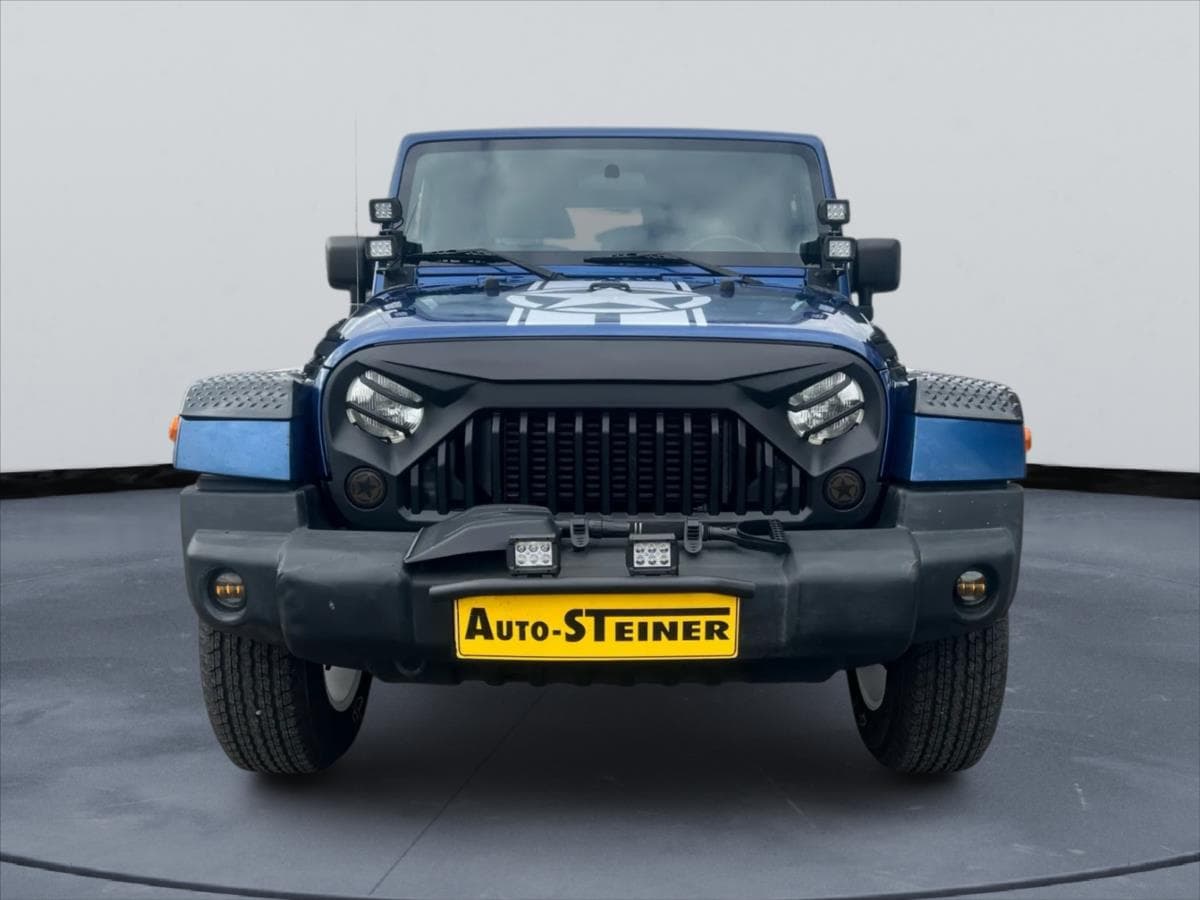 2010 Jeep WRANGLER