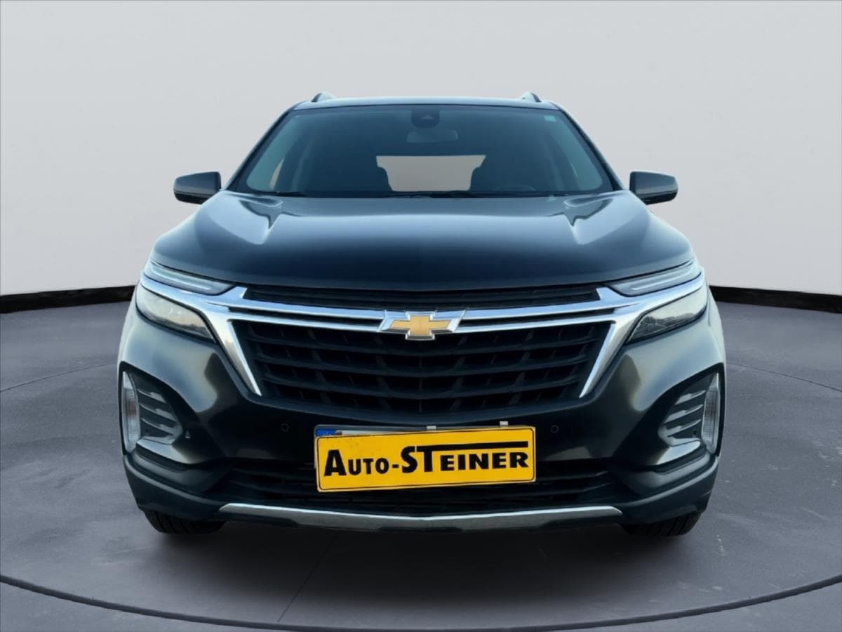 2023 Chevrolet OSTATNÍ
