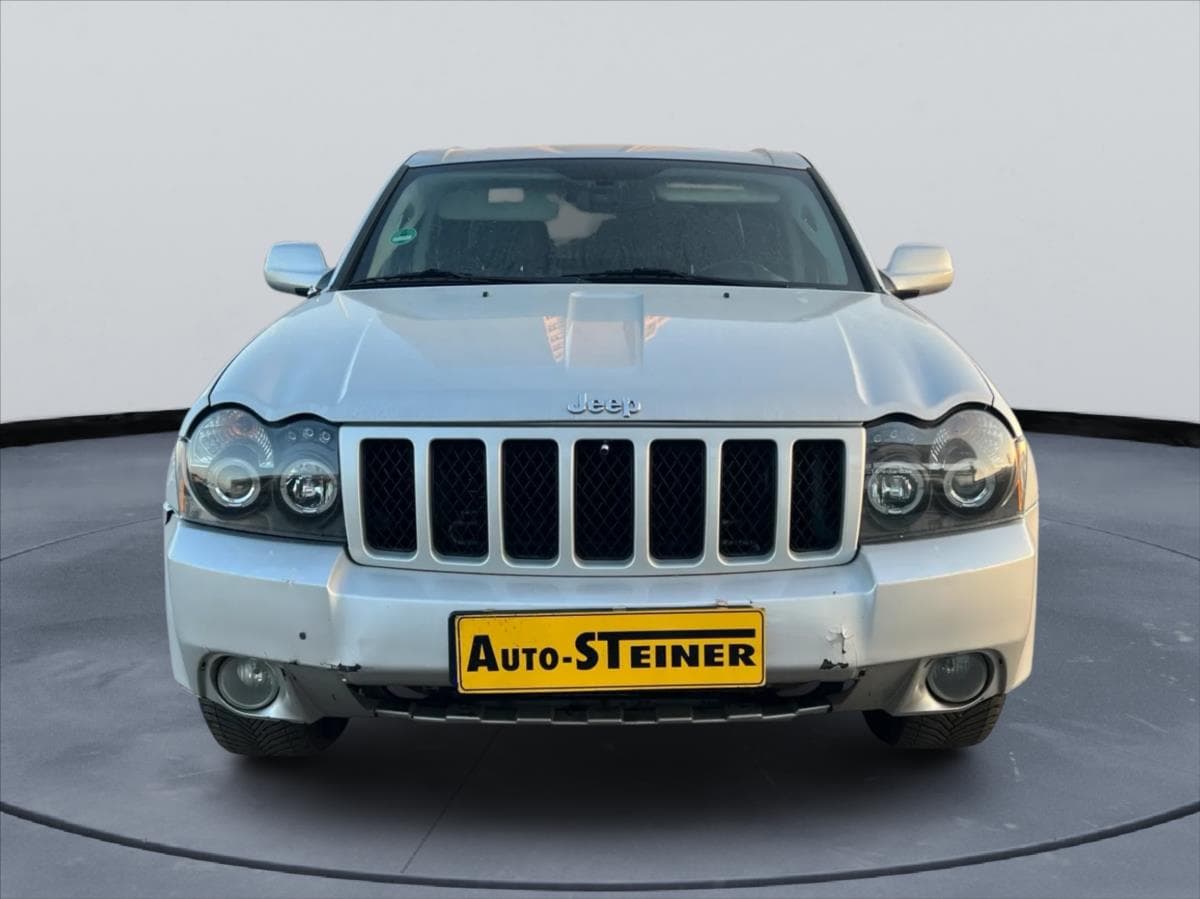 2008 Jeep OSTATNÍ