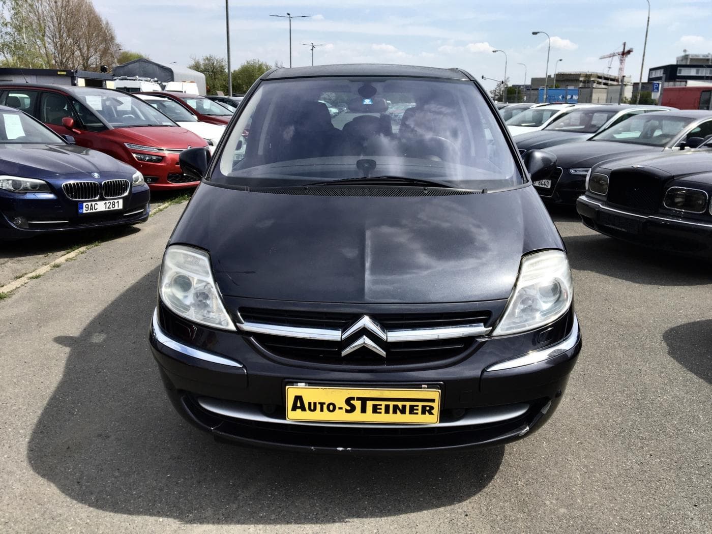 2011 Citroen C8