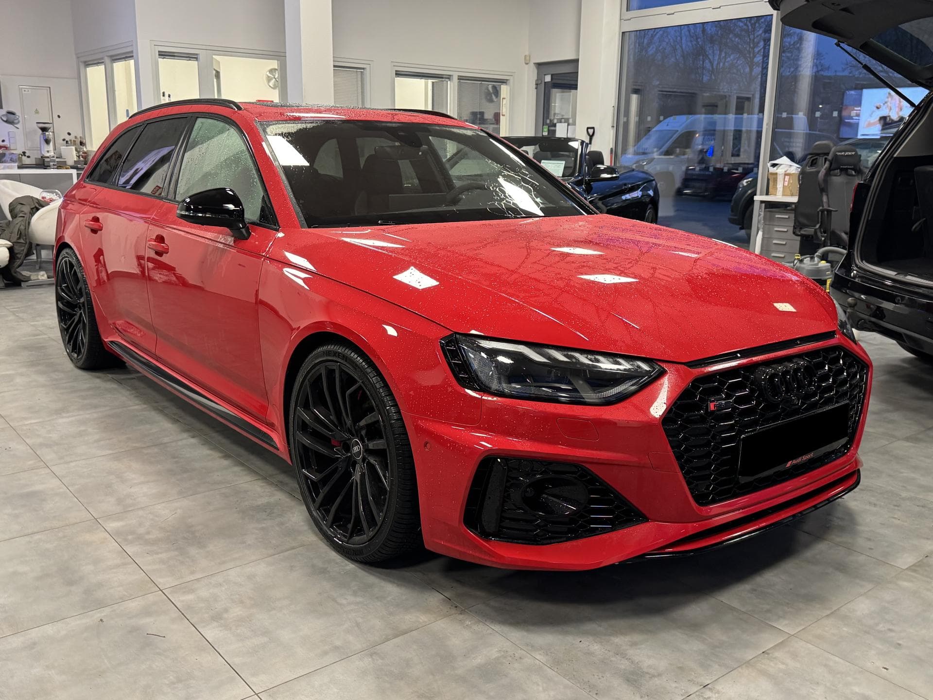 Audi RS4