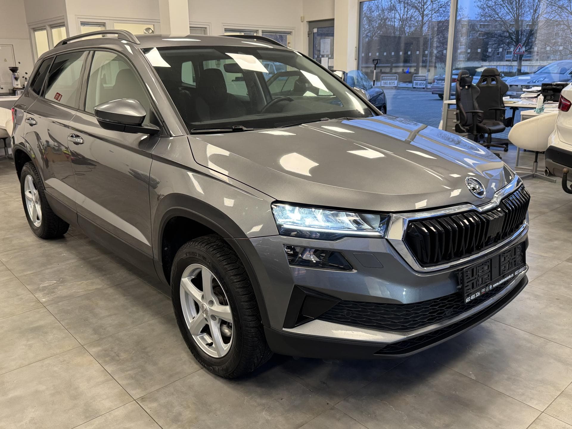Škoda KAROQ