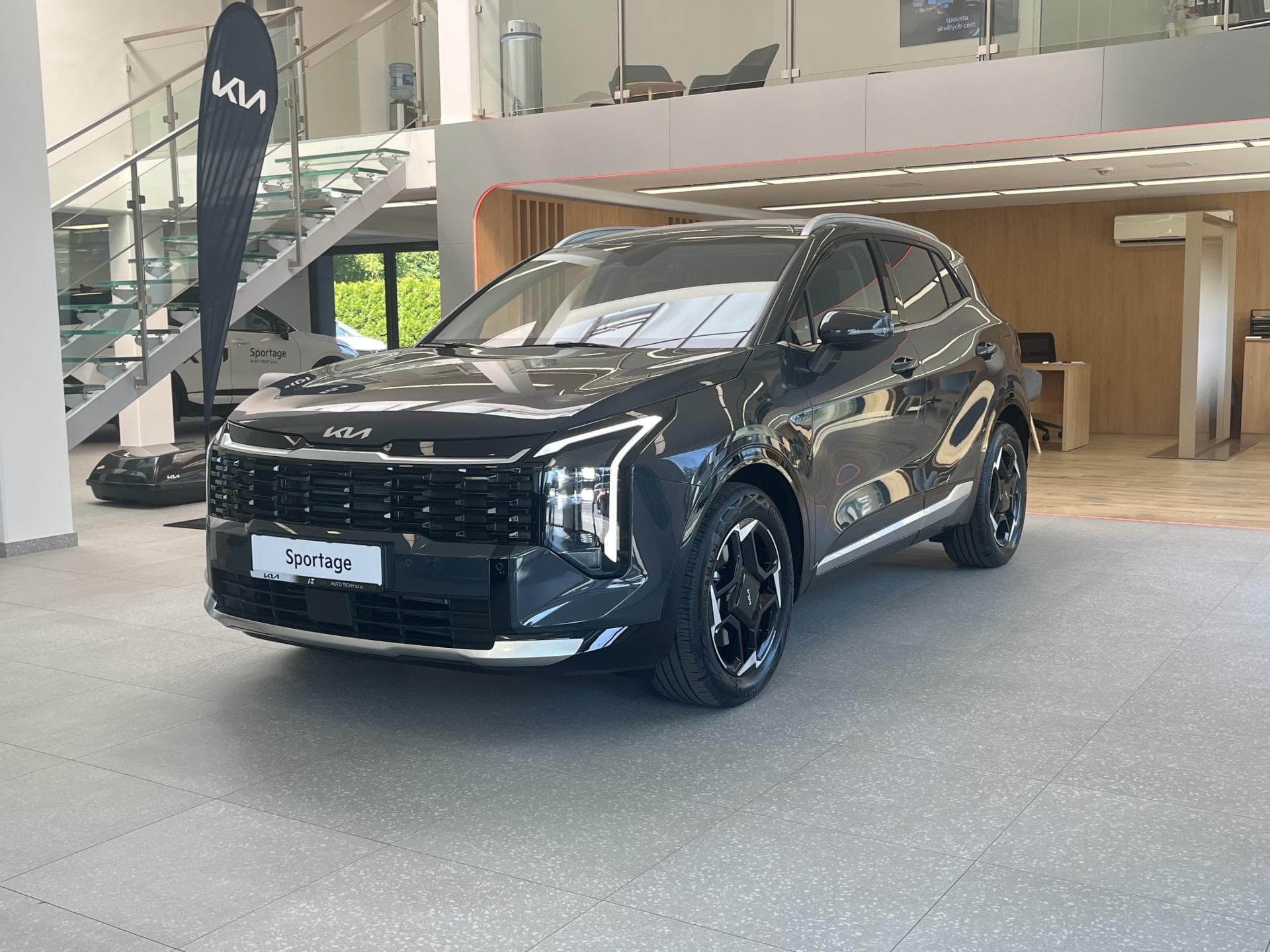 2026 Kia SPORTAGE