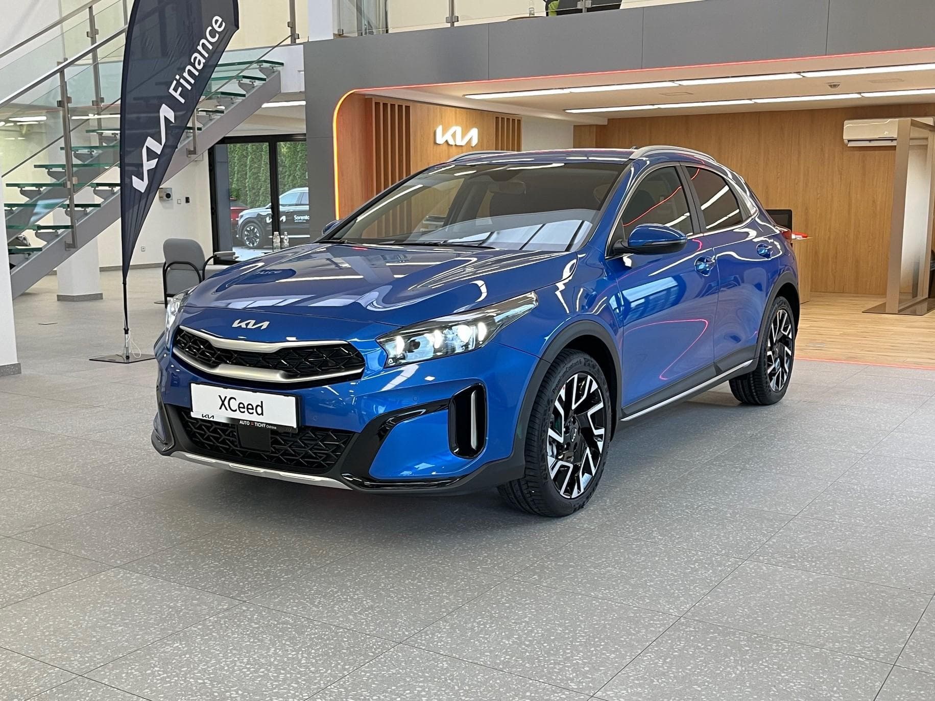 2026 Kia XCEED