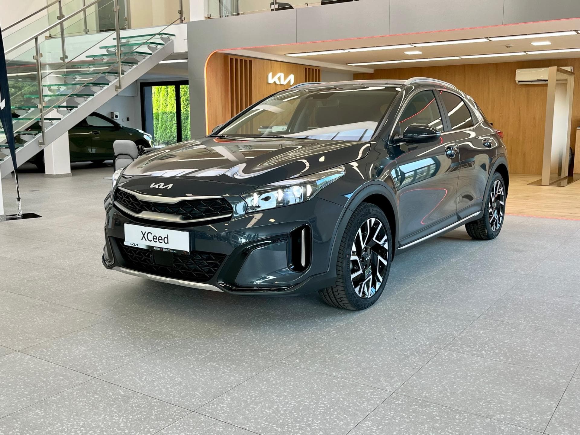 2026 Kia XCEED