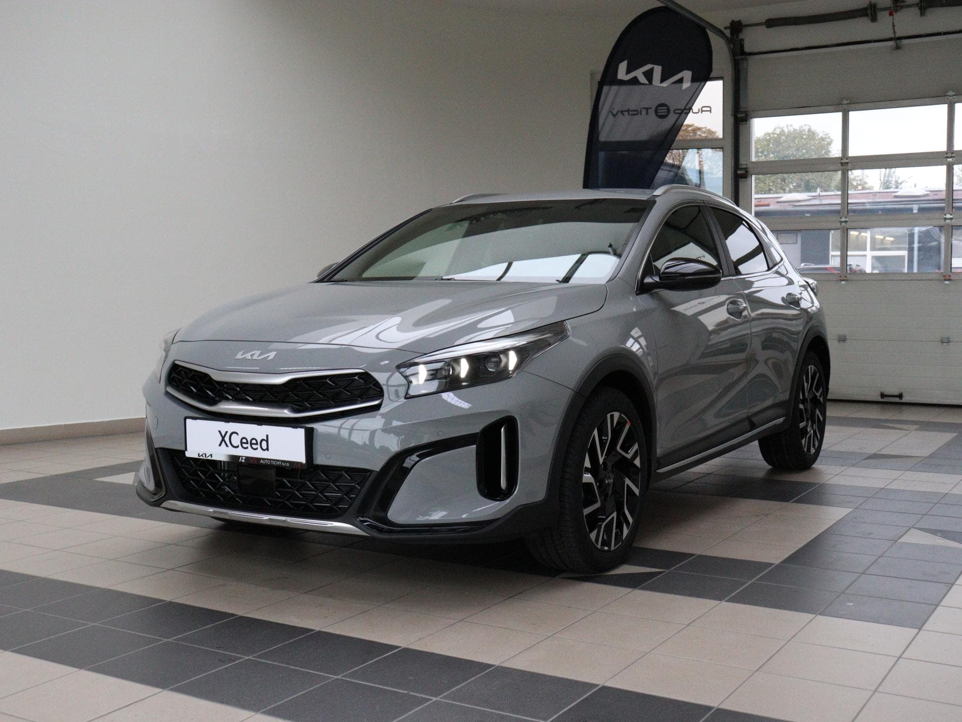 2026 Kia XCEED