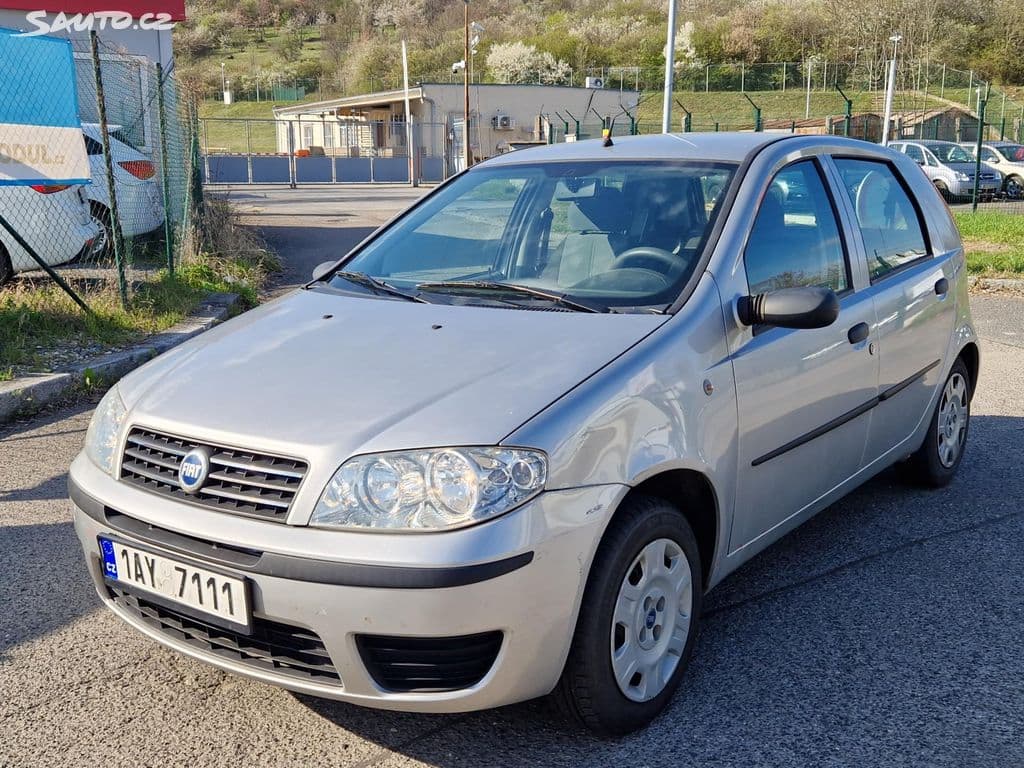 Fiat PUNTO