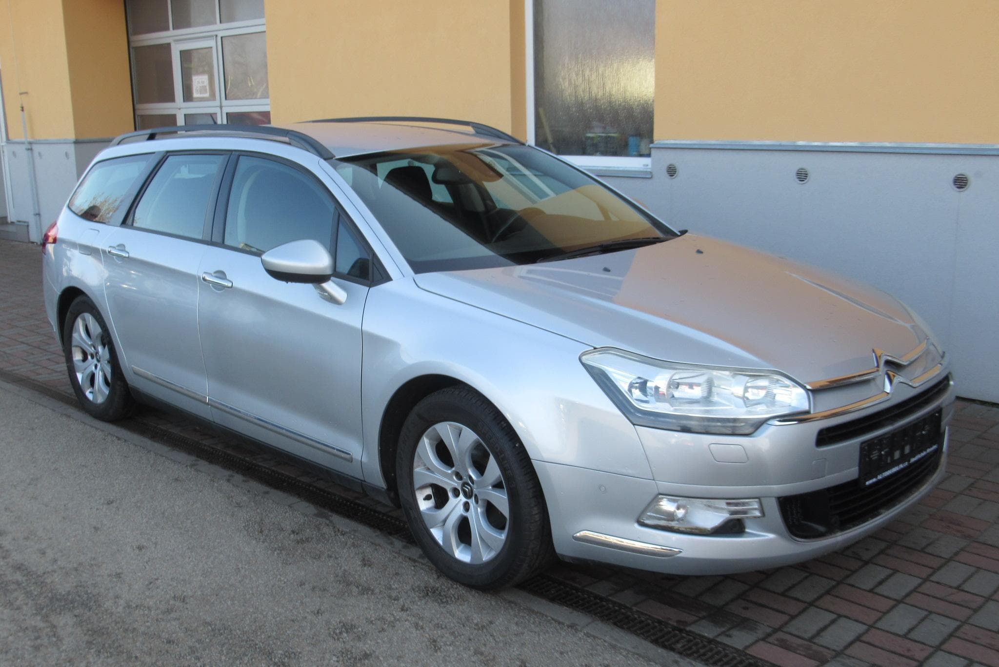 2014 Citroen C5