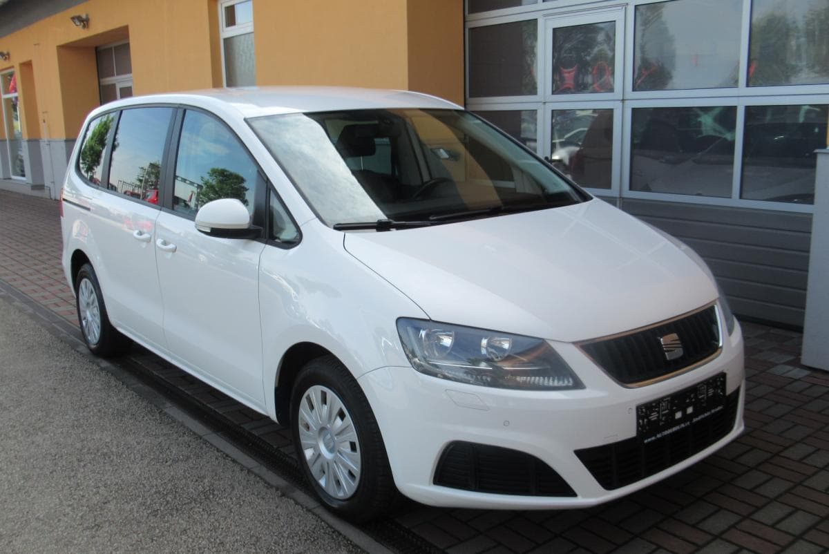 2014 Seat ALHAMBRA