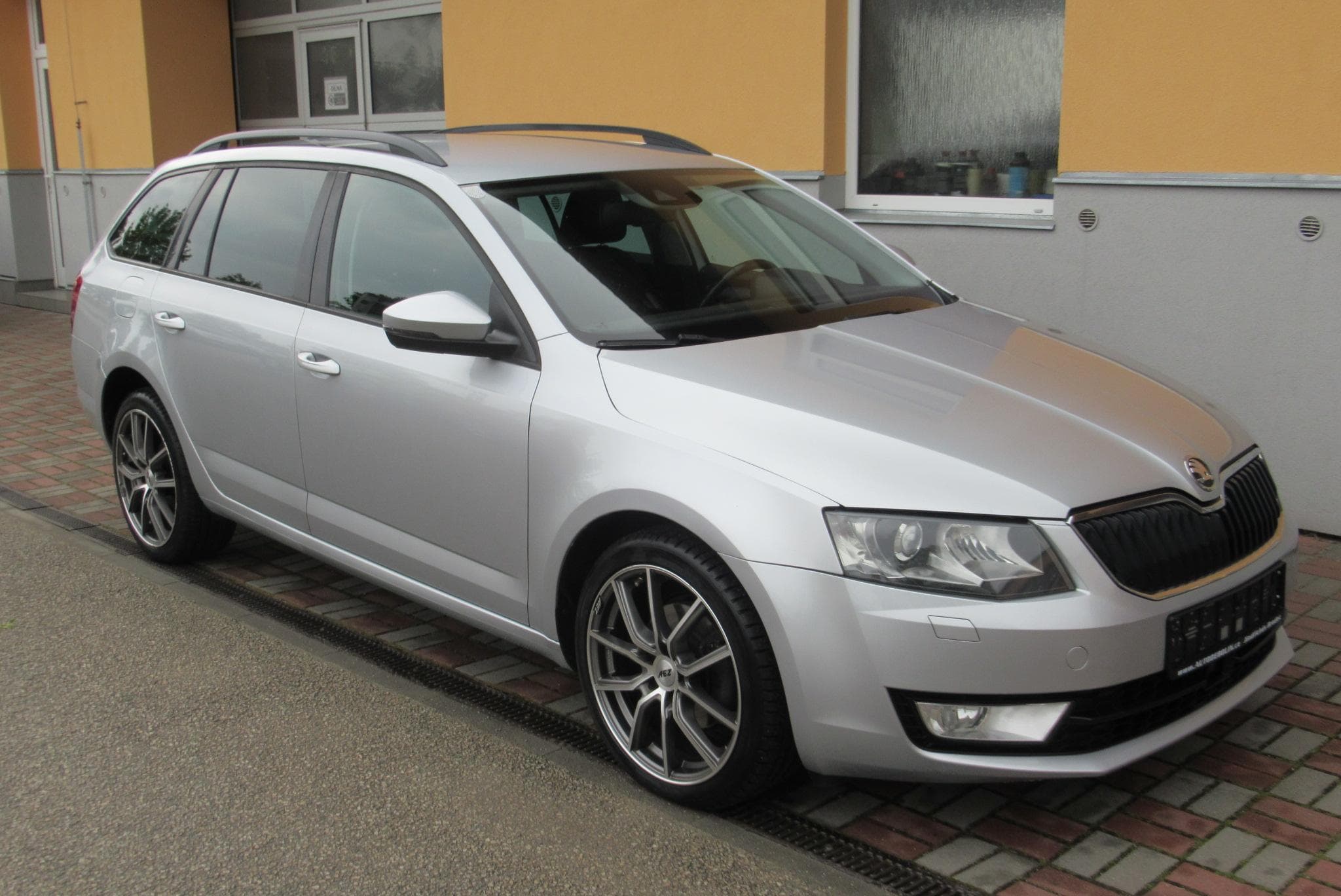 2014 Škoda OCTAVIA