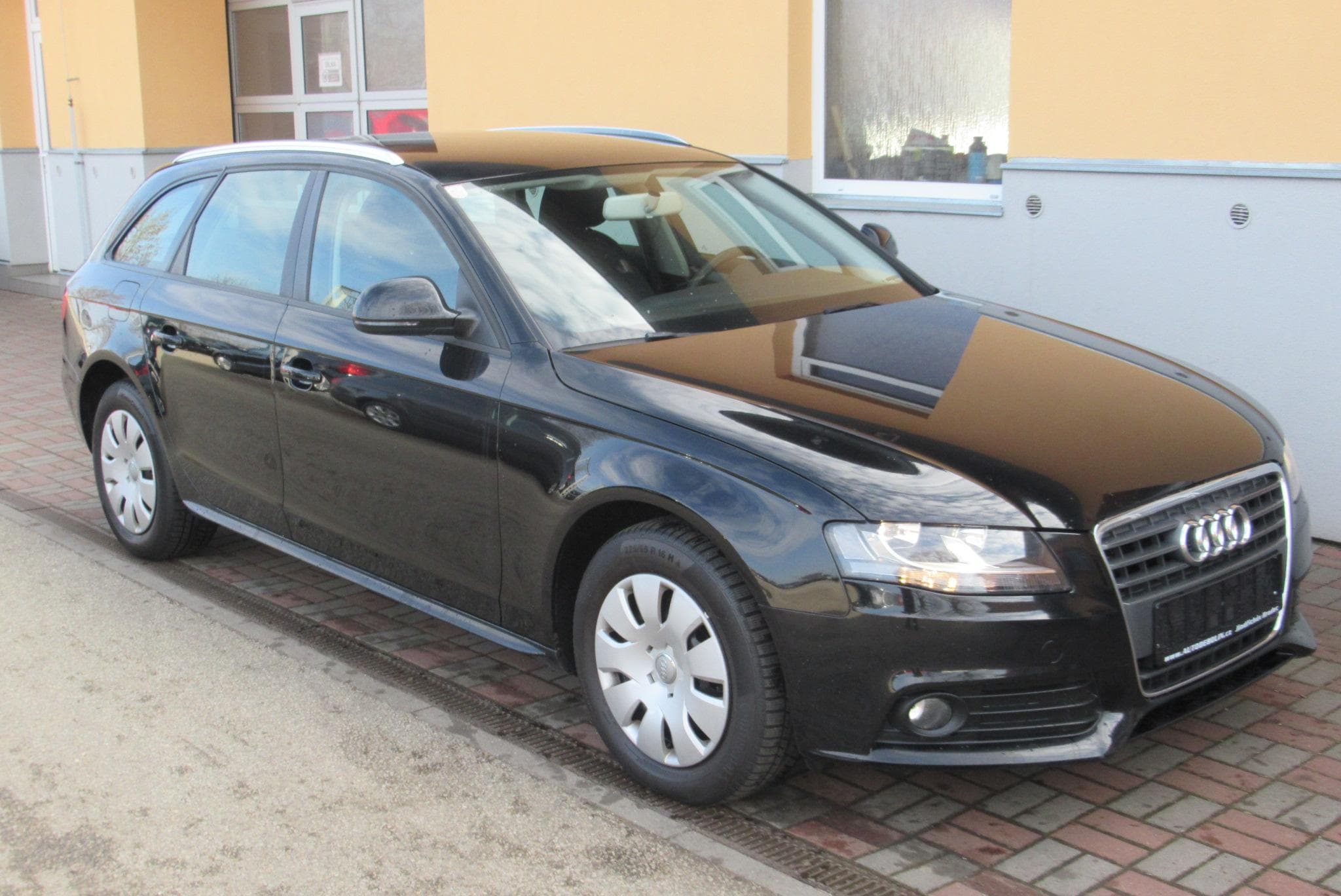2008 Audi A4