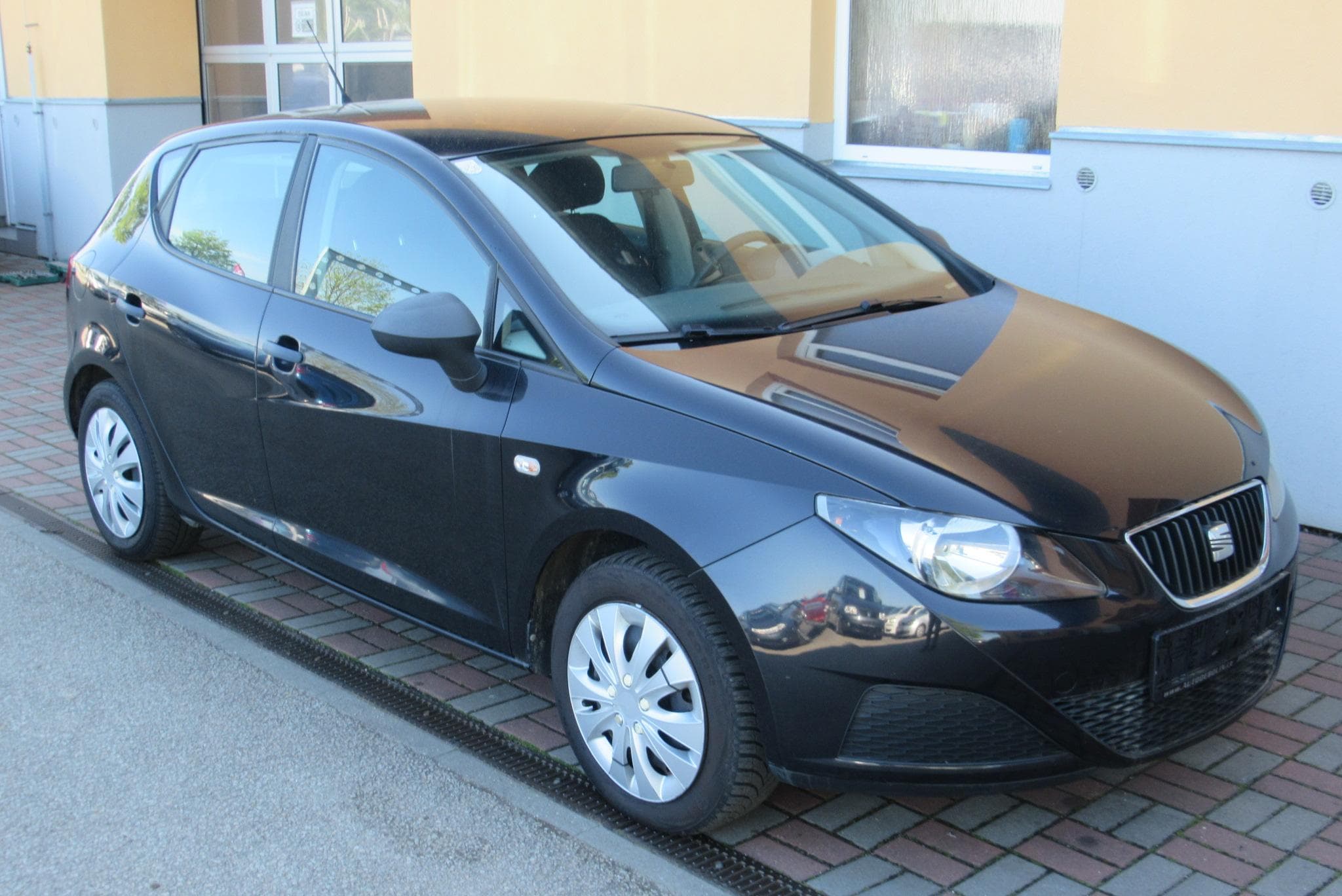 2010 Seat IBIZA