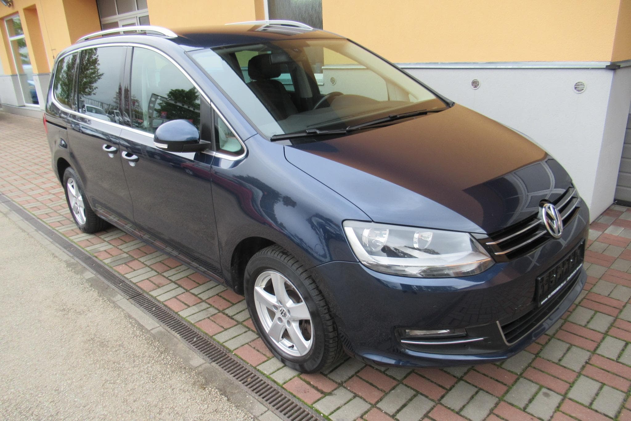 2014 Volkswagen SHARAN