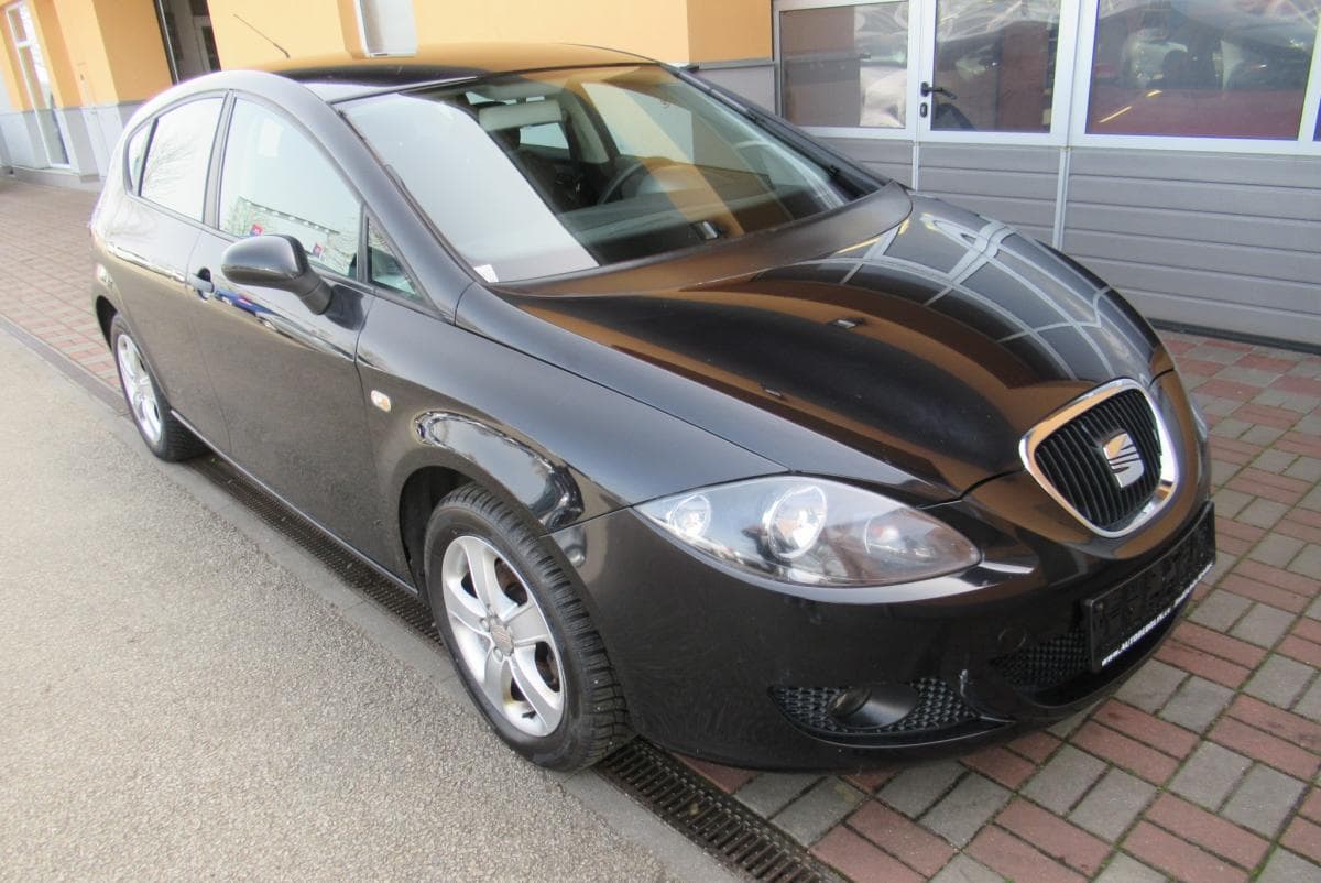 2008 Seat LEON