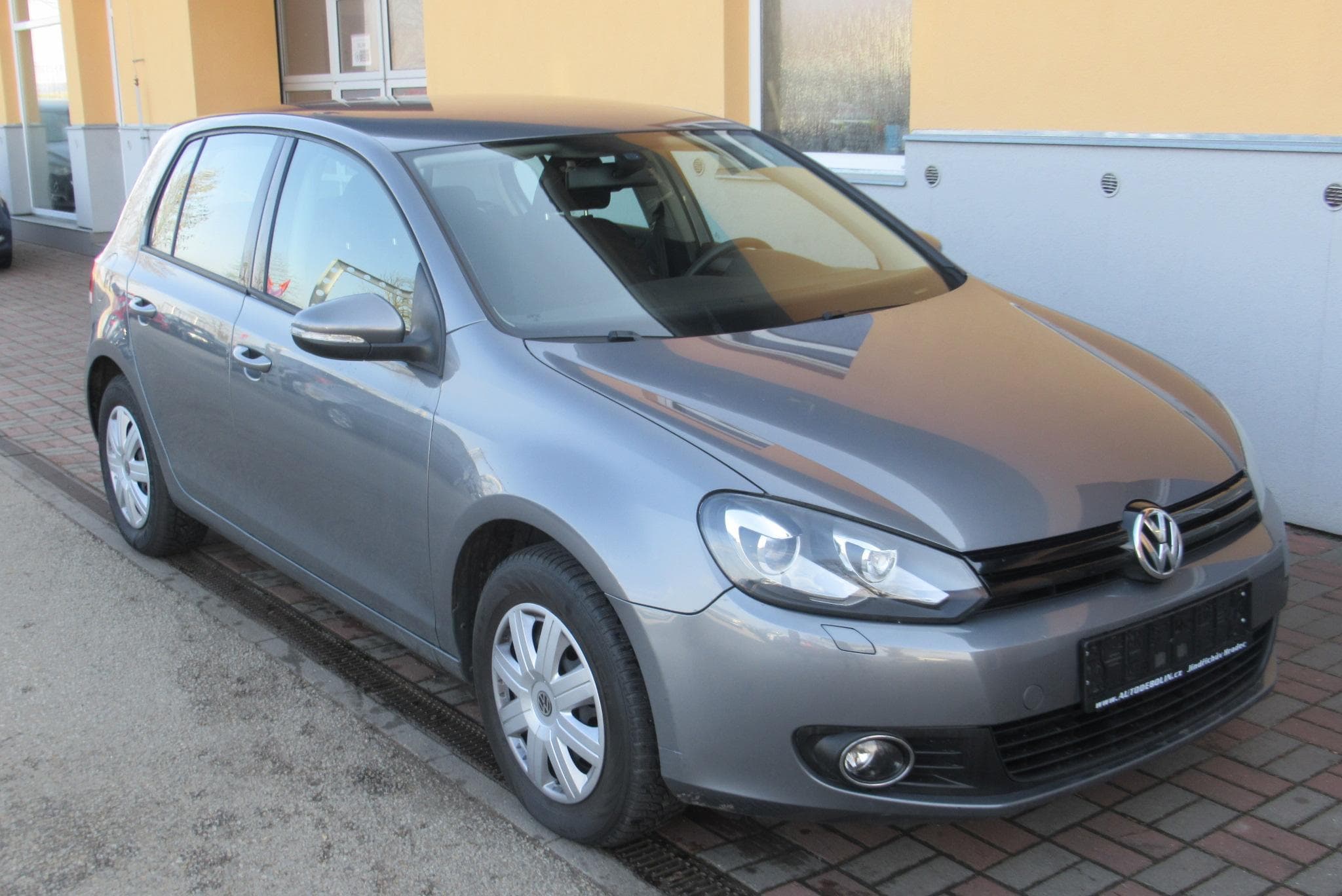 2010 Volkswagen GOLF
