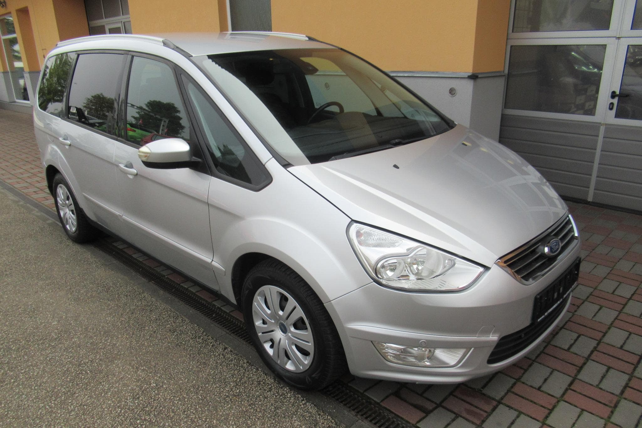 2011 Ford GALAXY