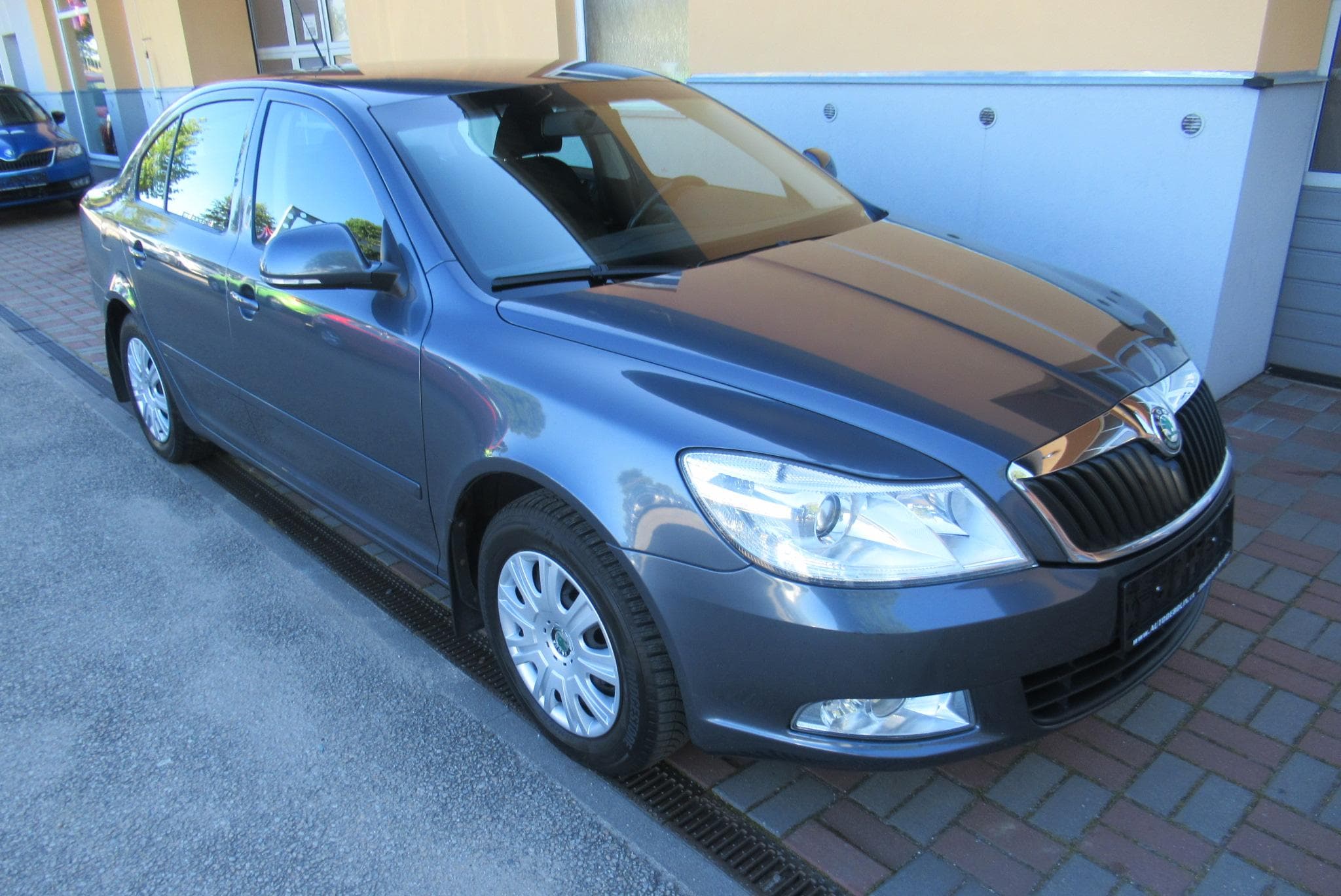 2010 Škoda OCTAVIA