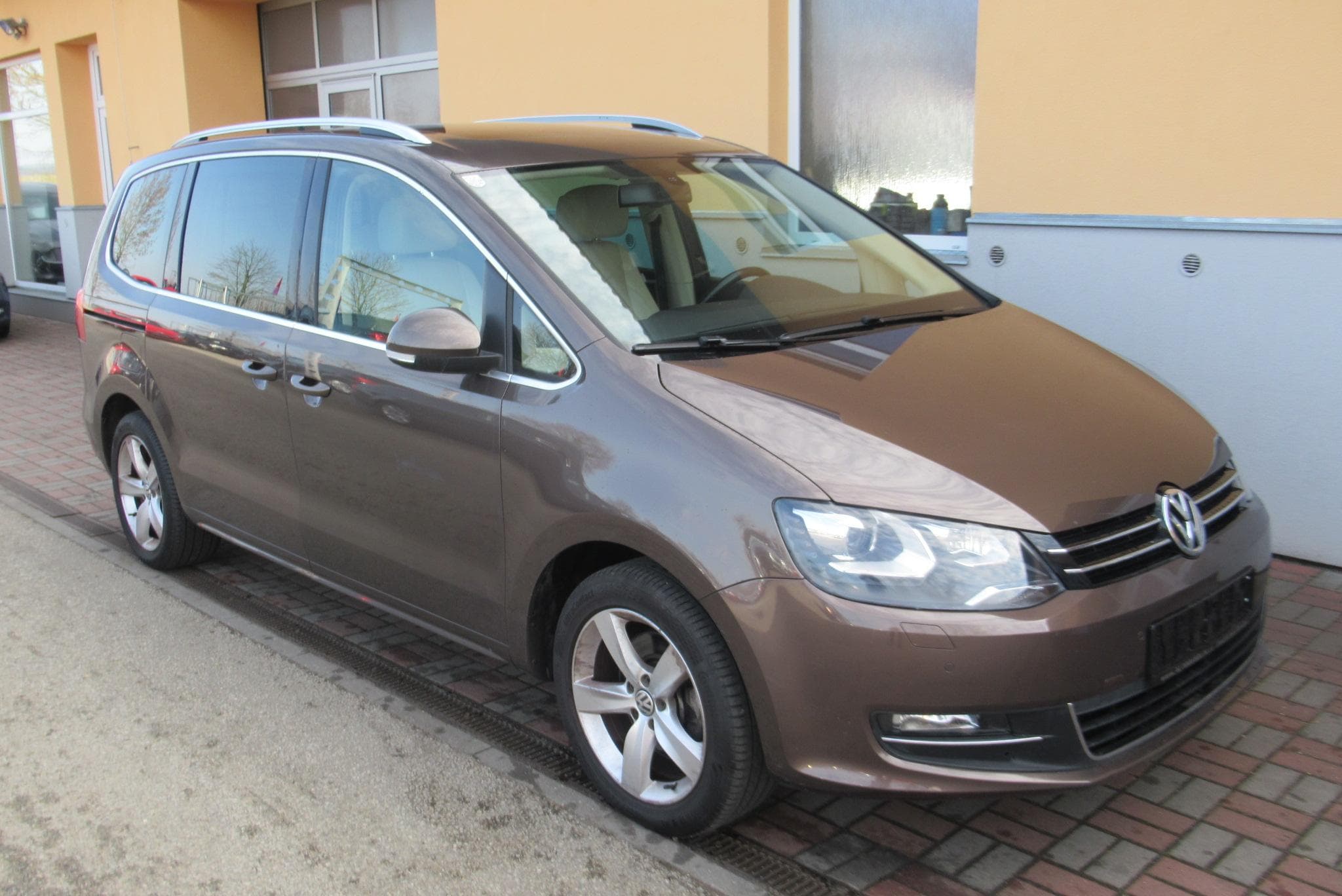 2013 Volkswagen SHARAN