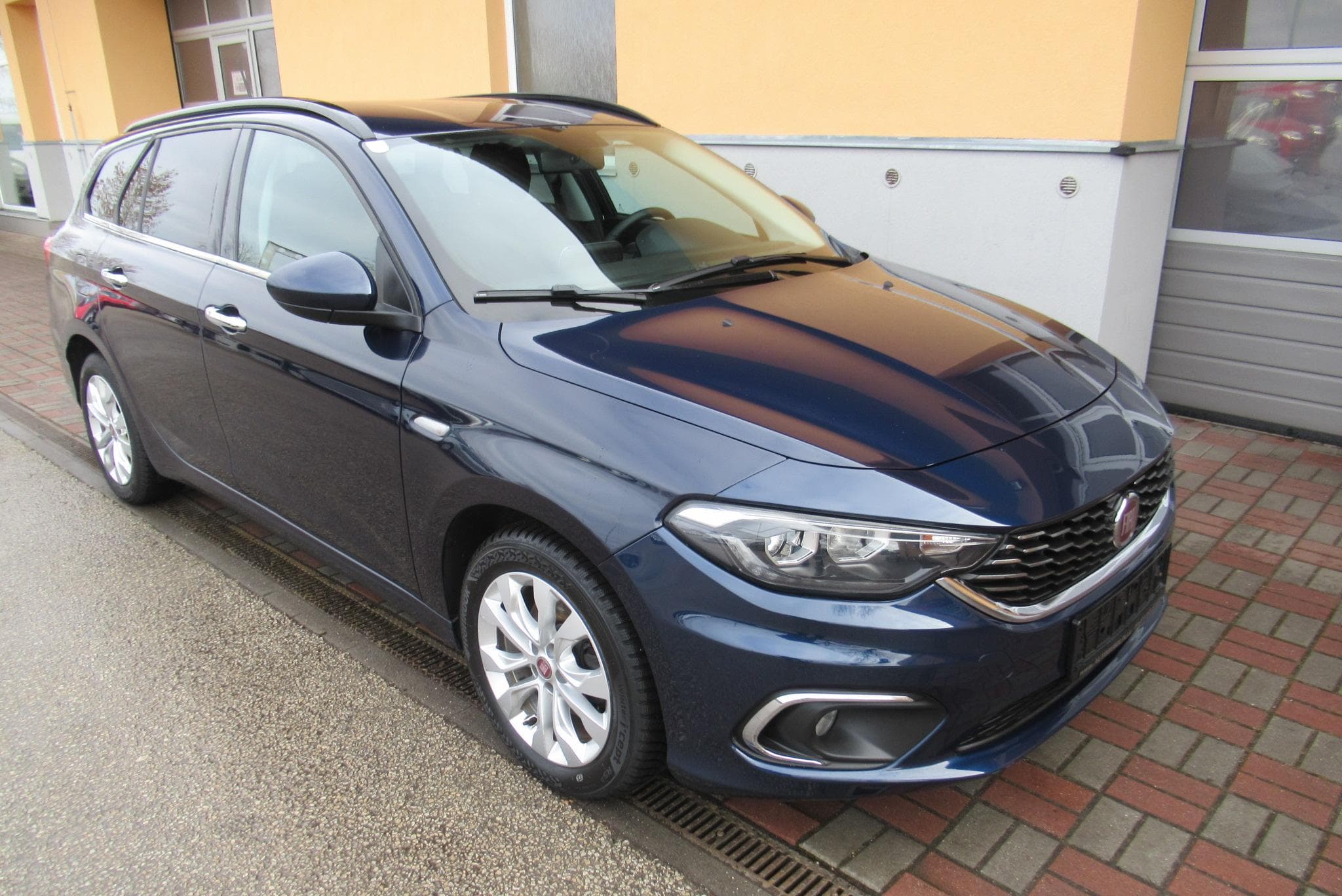 2016 Fiat TIPO