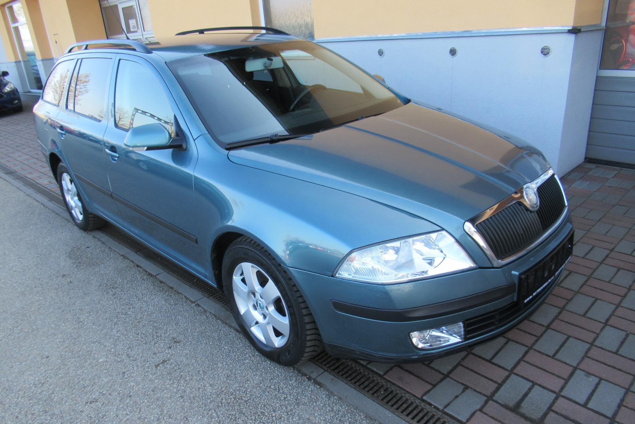 2006 Škoda OCTAVIA