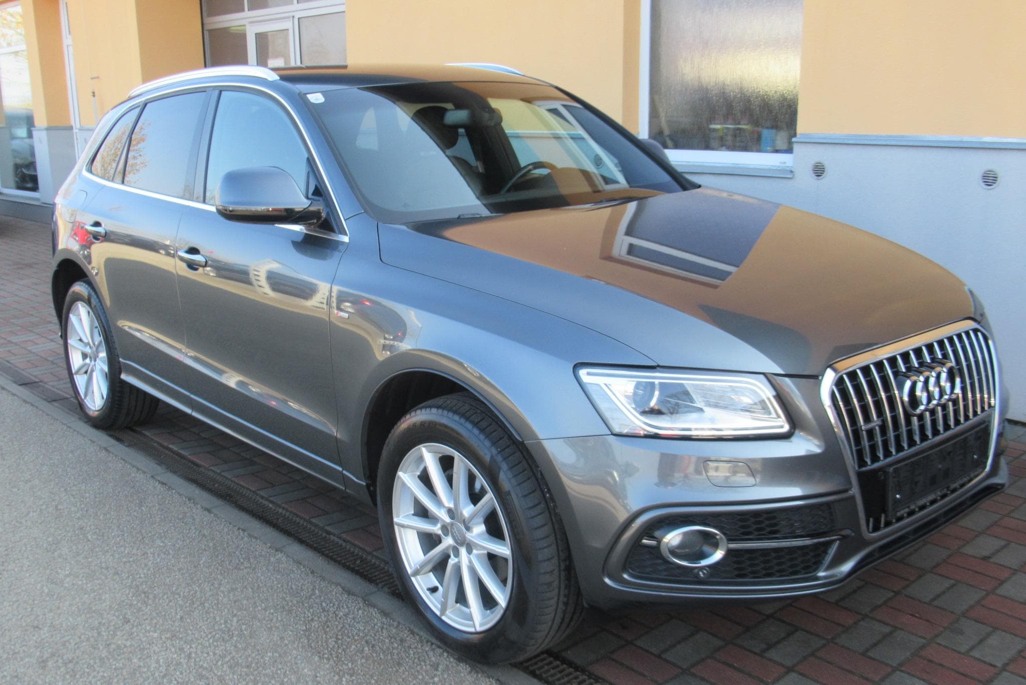 2015 Audi Q5