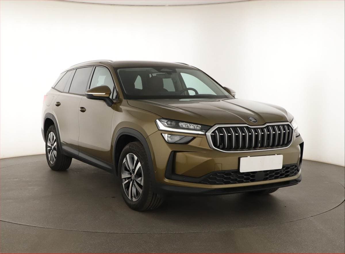 Škoda KODIAQ
